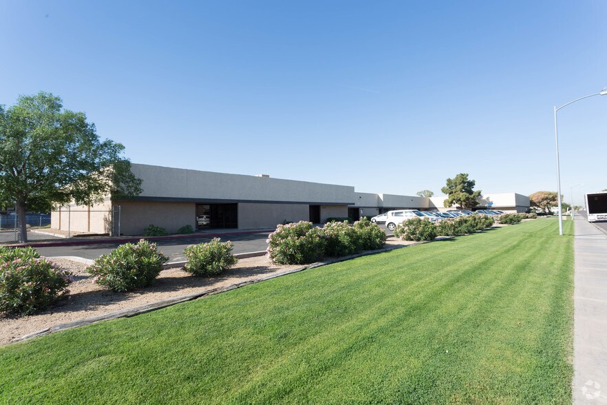 More Photos Of 315-503 E Watkins St, Phoenix Warehouse For Lease