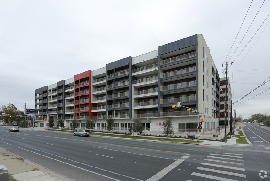 More Photos Of 4361 S Congress Ave, Austin Apartments For Sale