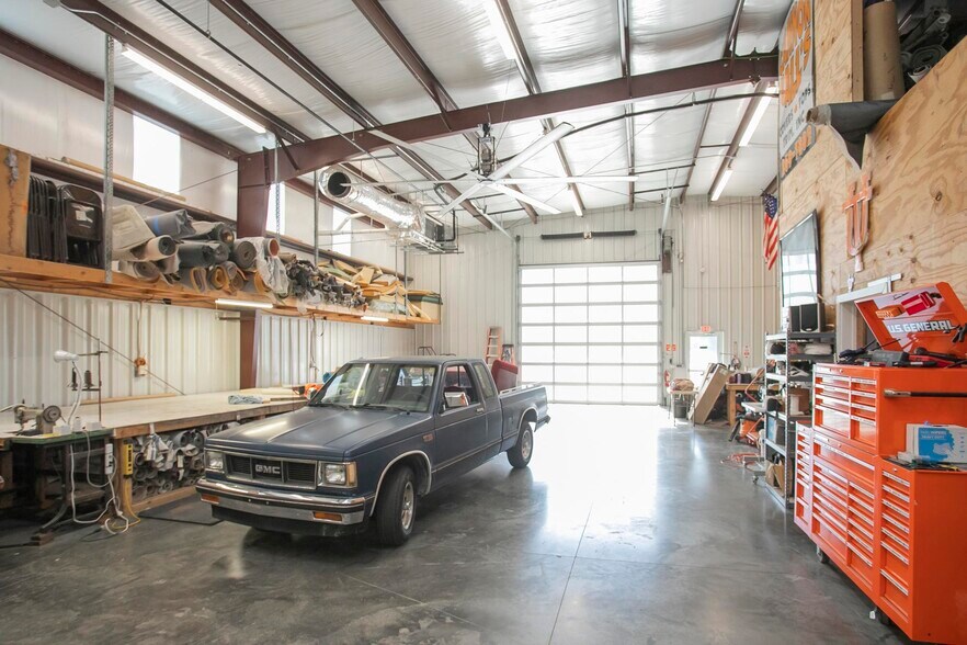 More Photos Of 4010 Clarksville Pike, Nashville Auto Repair For Sale