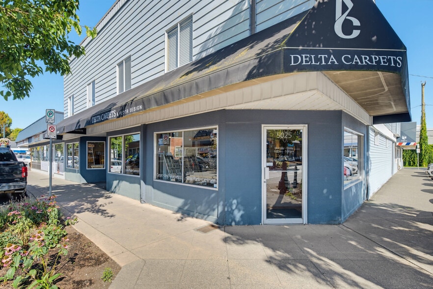 More Photos Of 5019 48 Av, Delta Storefront Retail Office For Sale