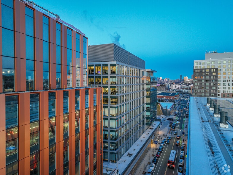 More Photos Of 80 Guest St, Brighton Office For Lease