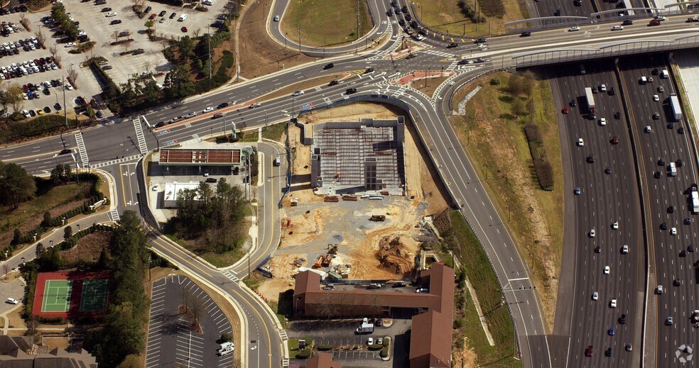 More Photos Of 1966 Leland Dr, Marietta Self Storage For Sale