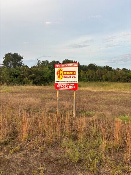 More Photos Of 3132 Nealy way, Longview Land For Sale