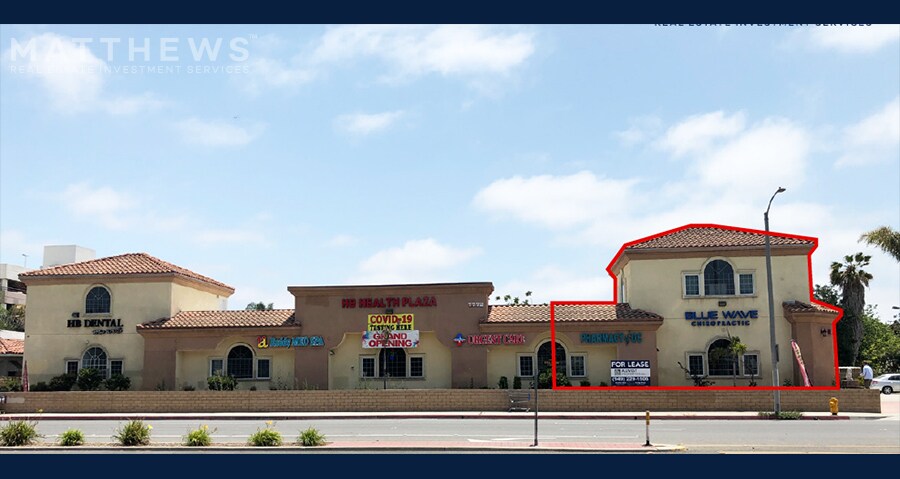 More Photos Of 7772 Warner Ave, Huntington Beach Medical For Lease