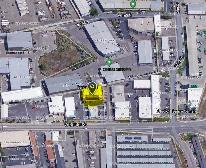 More Photos Of 1418 W Center St, Orem Warehouse For Sale