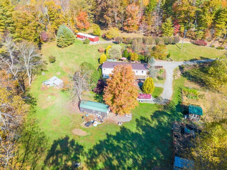 1055 Hylton Rd NW, Indian Valley, VA 24105 Manufactured Housing