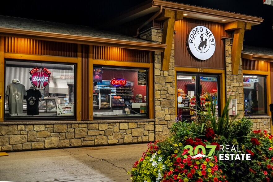 More Photos Of 130 Yellowstone Ave, Cody Convenience Store For Sale