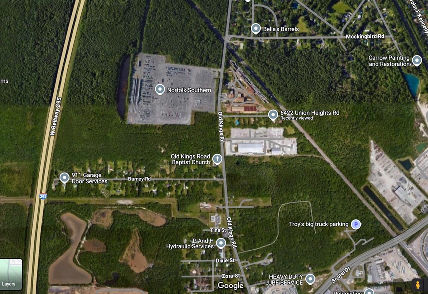 More Photos Of 6422 Union Heights Rd, Jacksonville Service For Sale