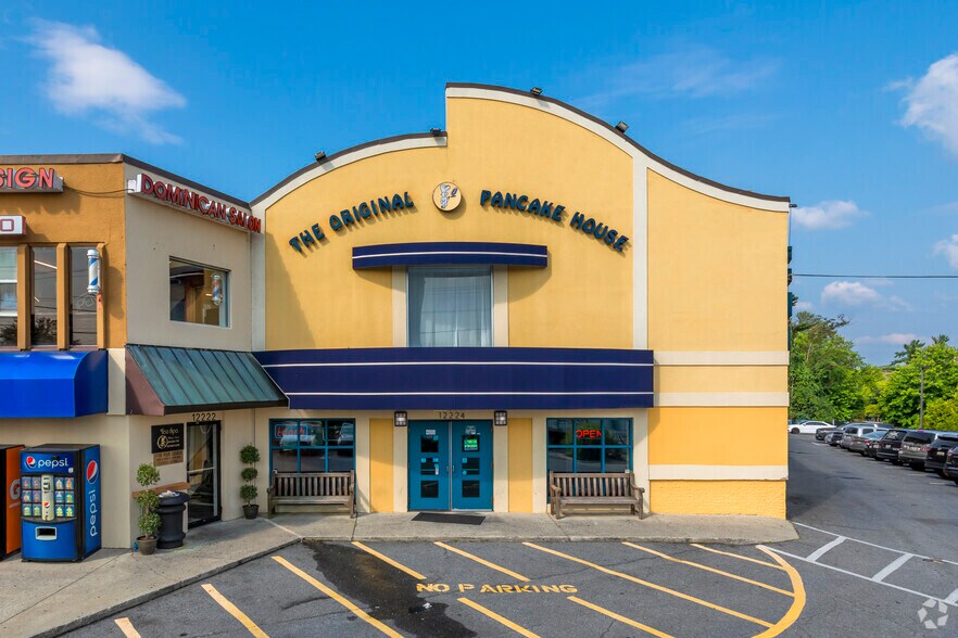 More Photos Of 12218-12224 Rockville Pike, Rockville Unknown For Lease