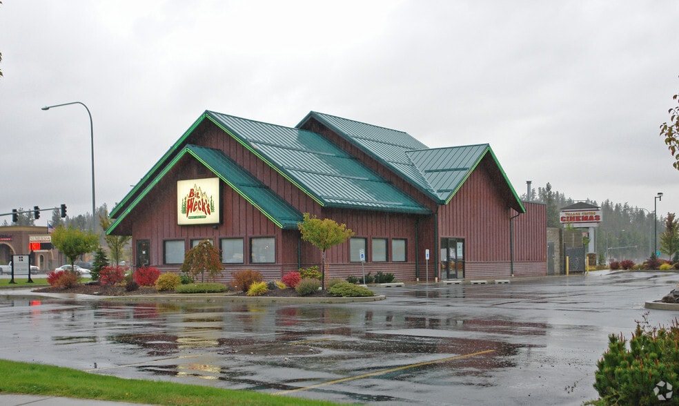 Primary Photo Of 12628 N Division St, Spokane Restaurant For Lease