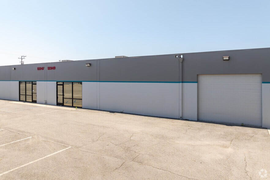 More Photos Of 12343-12357 Rush St, South El Monte Warehouse For Lease