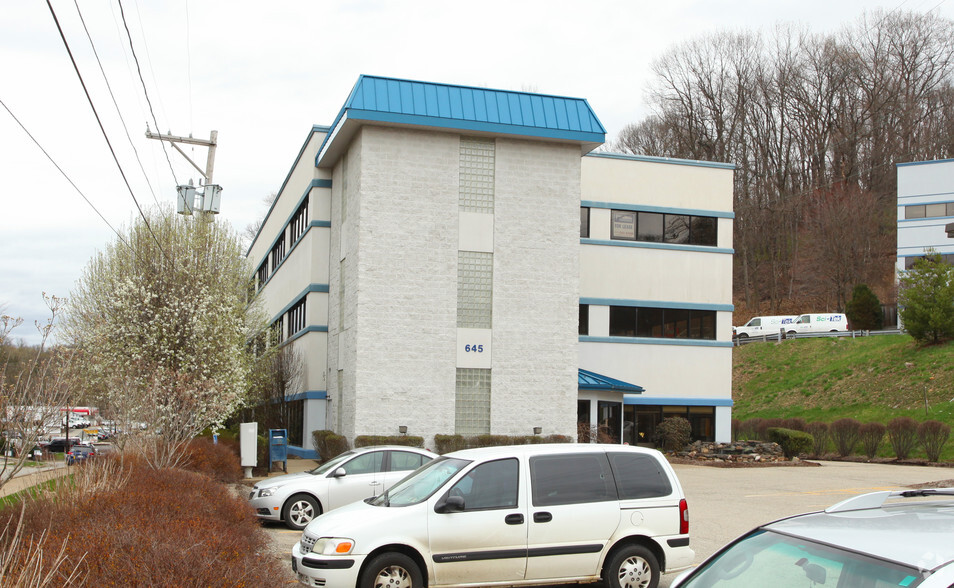 Primary Photo Of 645 Rodi Rd, Pittsburgh Office For Lease