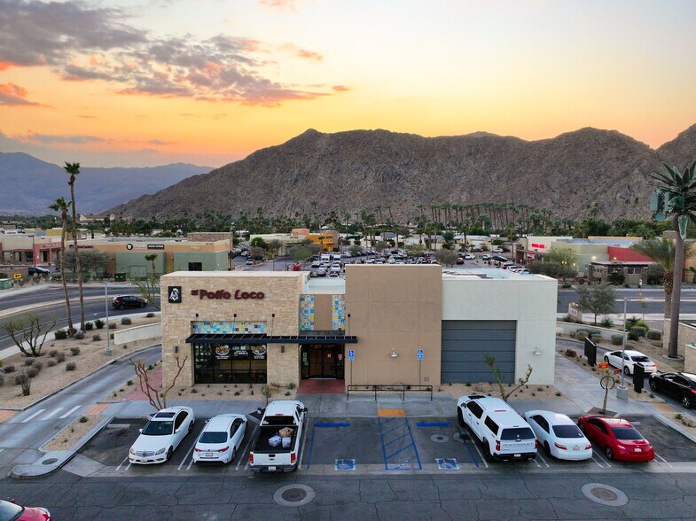 More Photos Of 78621 CA-111 Hwy, La Quinta Fast Food For Sale