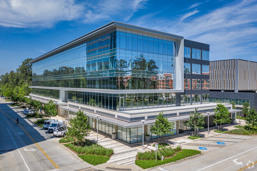 Primary Photo Of 1700 City Plaza Dr, Spring Office For Lease