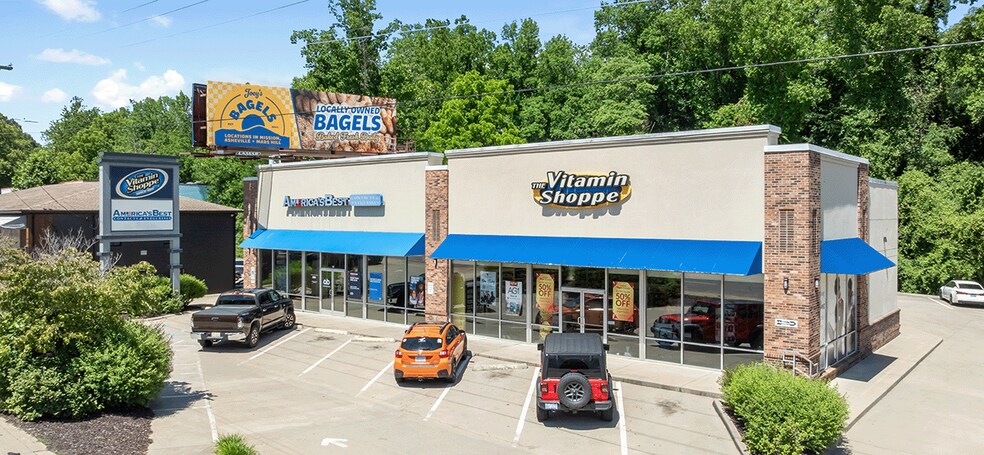 Primary Photo Of 148 Tunnel Rd, Asheville Storefront For Sale