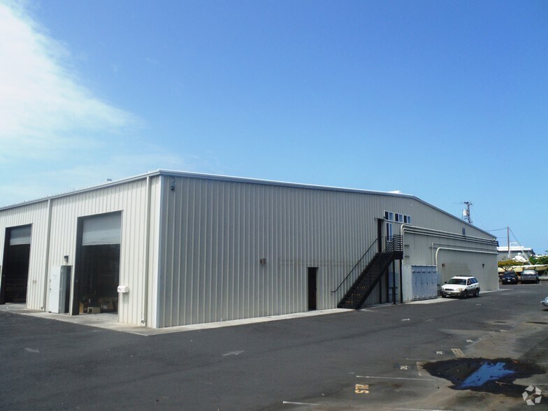 More Photos Of 74-567 Honokohau St, Kailua Kona Warehouse For Sale