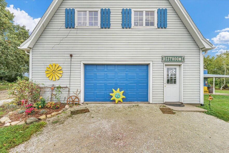 More Photos Of 1356 County Road 2900 N, Rantoul Specialty For Sale