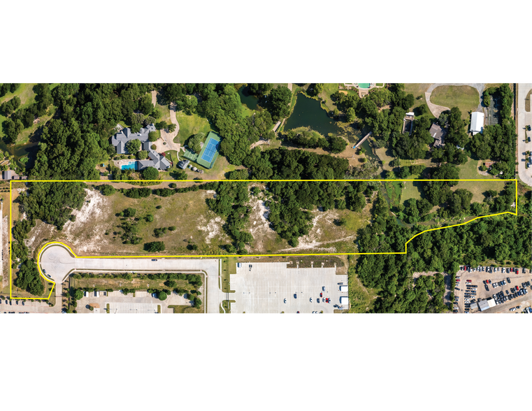 More Photos Of 1000 Crest Court, Frisco Land For Sale