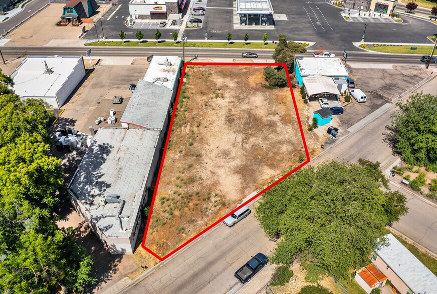 Primary Photo Of 2622 Cleveland Blvd, Caldwell Land For Sale
