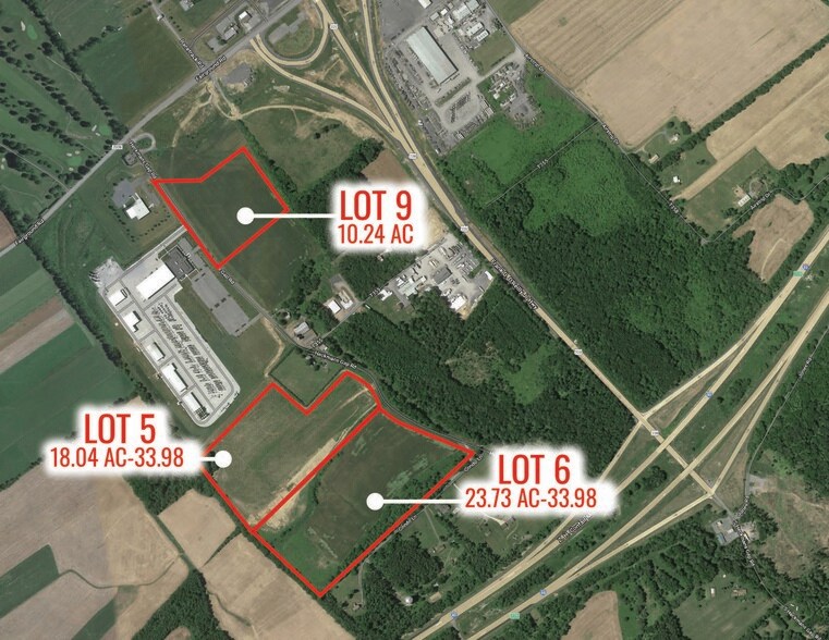 More Photos Of Heckmans Gap Rd, Mill Hall Land For Sale
