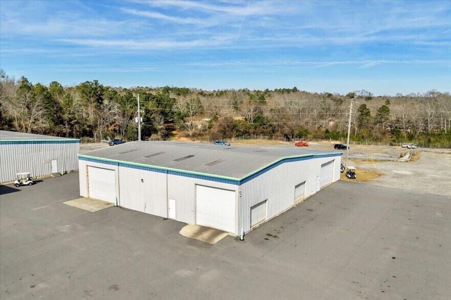 More Photos Of 441 Dunbar Rd, Warner Robins Warehouse For Sale