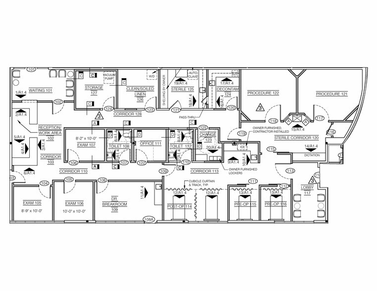 More Photos Of 800 12th Ave, Fort Worth Medical For Sale