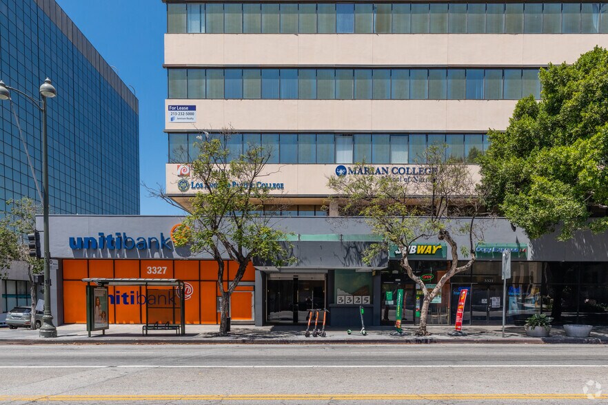 More Photos Of 3325 Wilshire Blvd, Los Angeles Office For Lease
