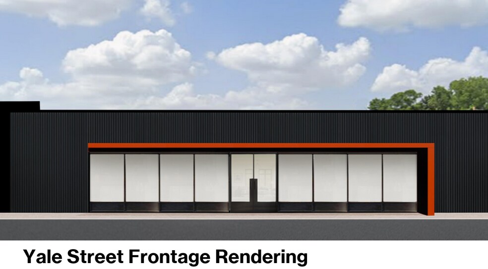 More Photos Of 4621 Yale St, Houston Warehouse For Lease