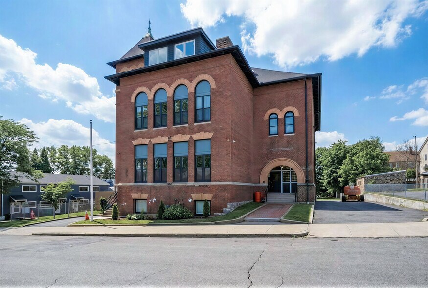 Primary Photo Of 72 Kendrick Ave, Woonsocket Schools For Sale