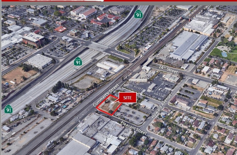 More Photos Of 4526 Commerce St, Riverside Land For Sale