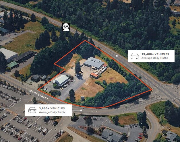 More Photos Of 1592 Main St, Freeland General Retail For Sale