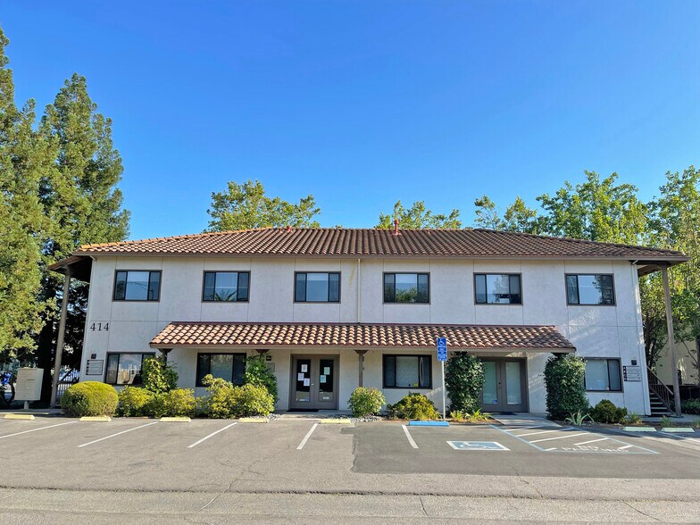 More Photos Of 414 W Napa St, Sonoma Office For Lease