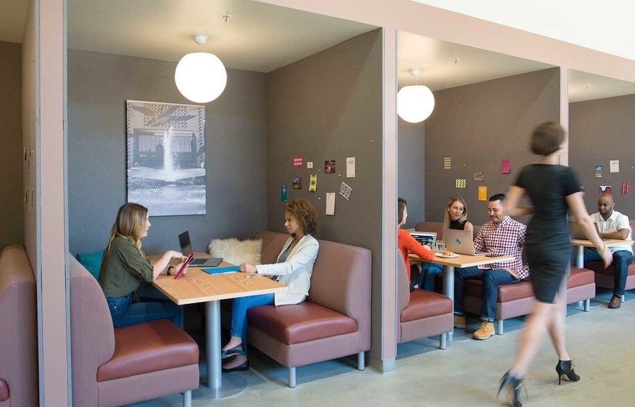 More Photos Of 101 Jefferson Dr, Menlo Park Coworking Space