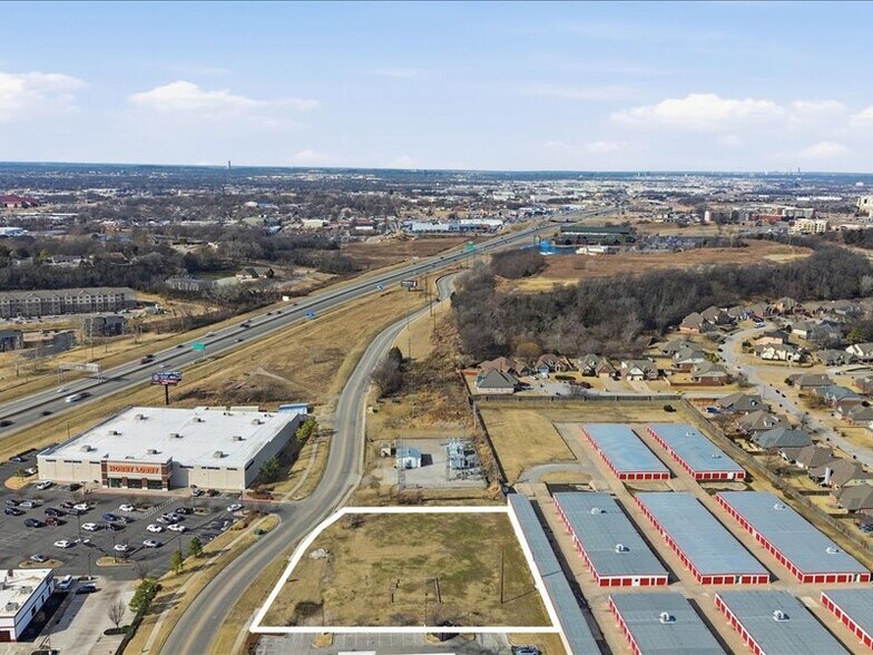 More Photos Of 800 E Hillside Dr, Broken Arrow Land For Sale