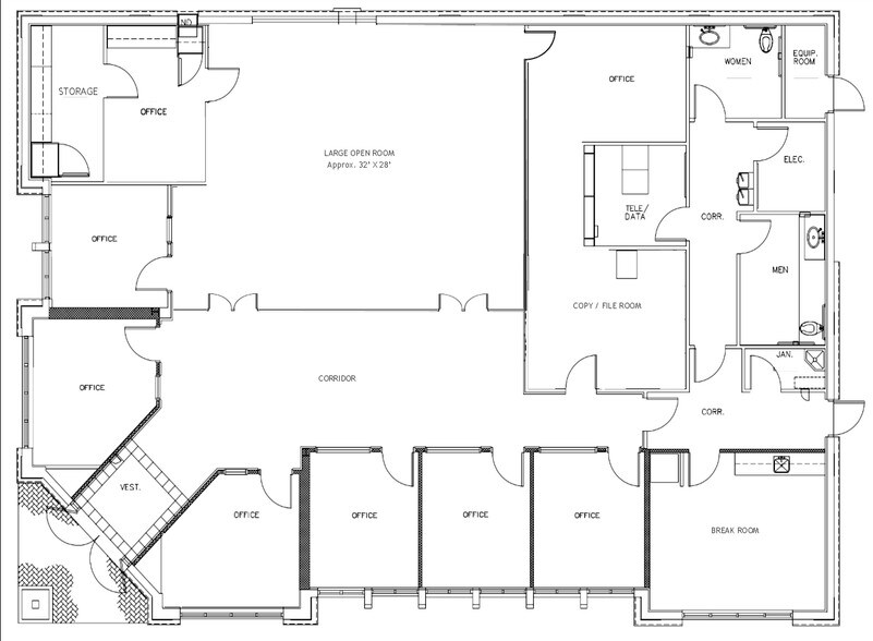 More Photos Of 10360 Royal Palm Blvd, Coral Springs Funeral Home For Lease