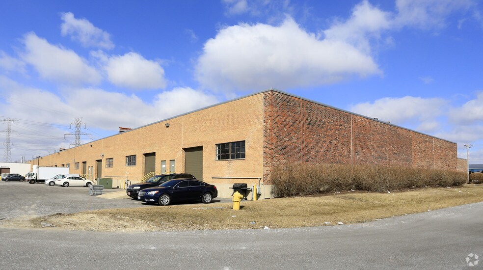 More Photos Of 2401-2417 Bond St, University Park Warehouse For Lease