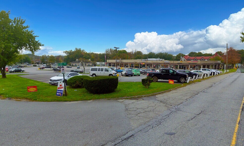 More Photos Of 3665 Lee Rd, Jefferson Valley Storefront For Lease
