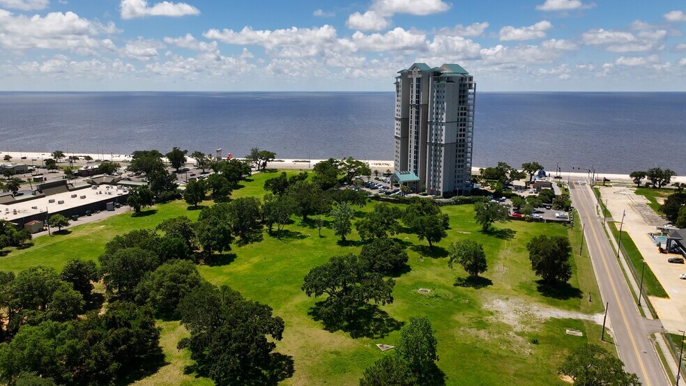 Primary Photo Of 2668 Beach Blvd, Biloxi Land For Sale