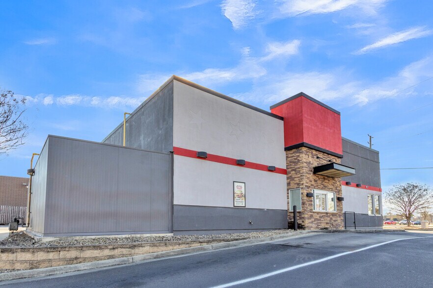 More Photos Of 3696 Windsor Spring Rd, Hephzibah Fast Food For Lease