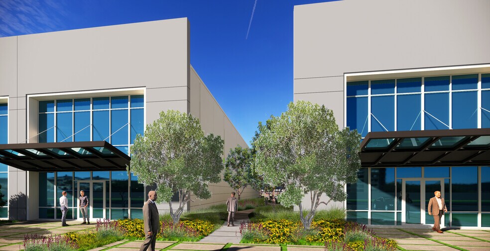 Primary Photo Of 5240-5250 Hamner Ave, Eastvale Warehouse For Lease