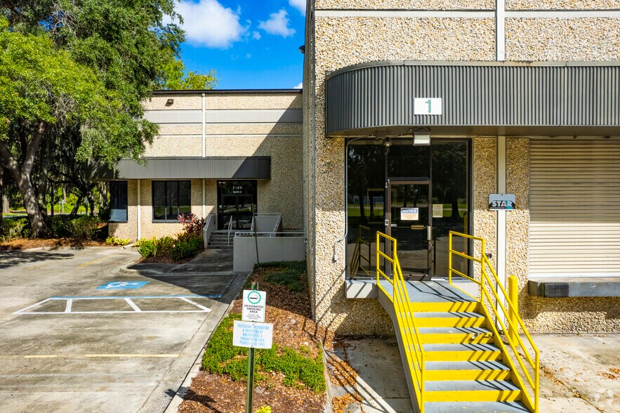 More Photos Of 7105-7125 New Tampa Hwy, Lakeland Warehouse For Lease