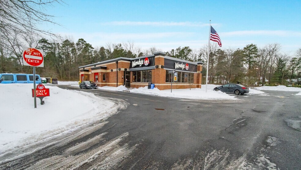 Primary Photo Of 450 Lacey Rd, Whiting Fast Food For Sale