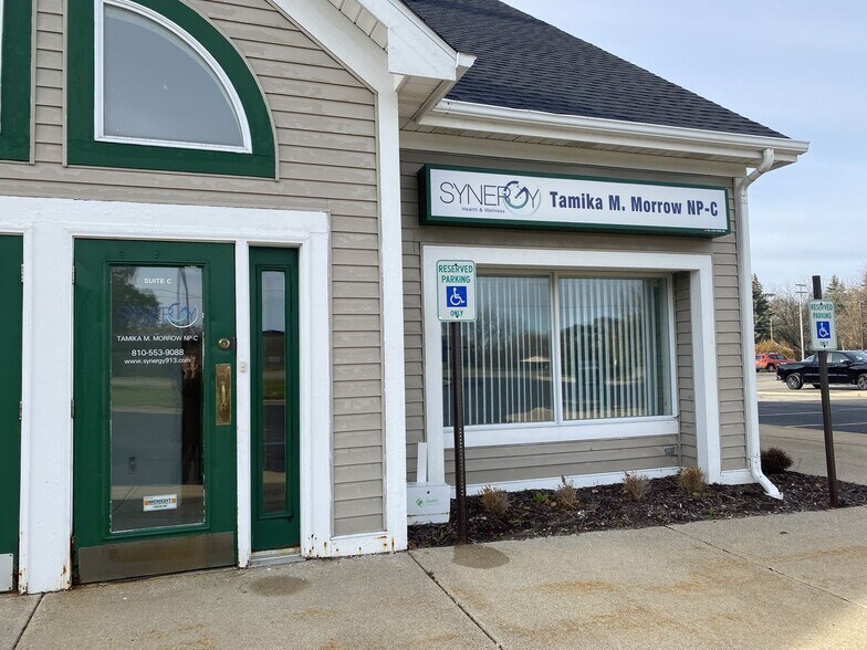 More Photos Of 3535 Beecher Rd, Flint Medical For Lease