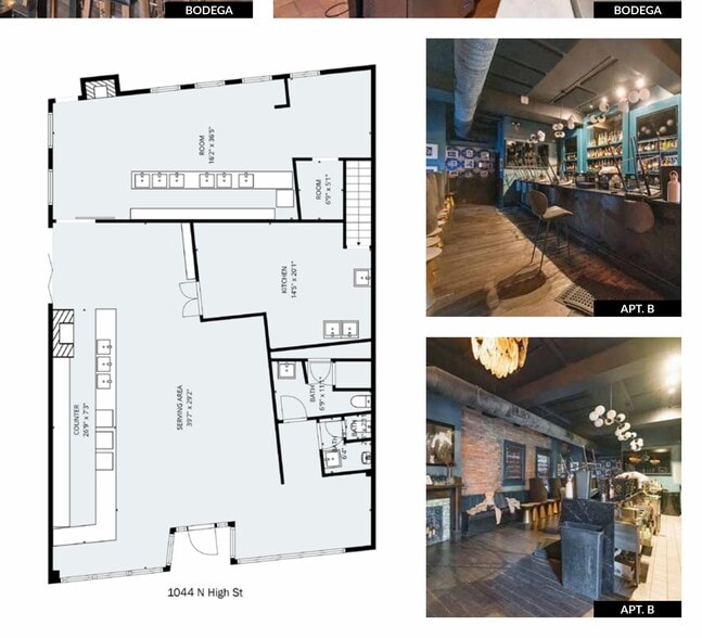 More Photos Of , Columbus General Retail For Sale