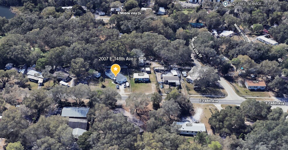 Primary Photo Of 2007 E 148th Ave, Lutz Multifamily For Sale
