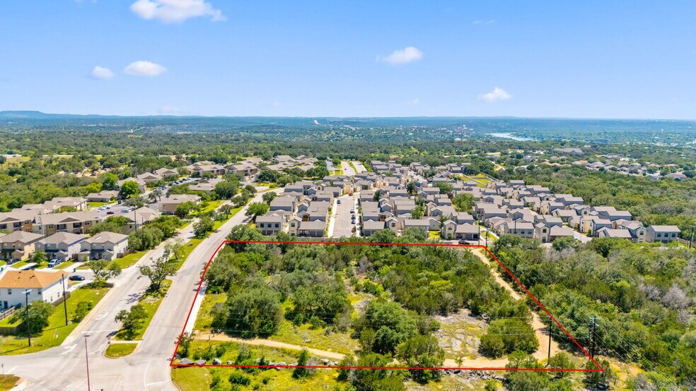 Primary Photo Of TBD Mustang Drive, Marble Falls Land For Sale