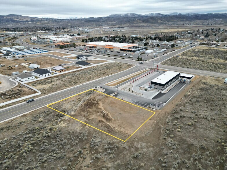Primary Photo Of 3221 Jennings Way, Elko Land For Sale