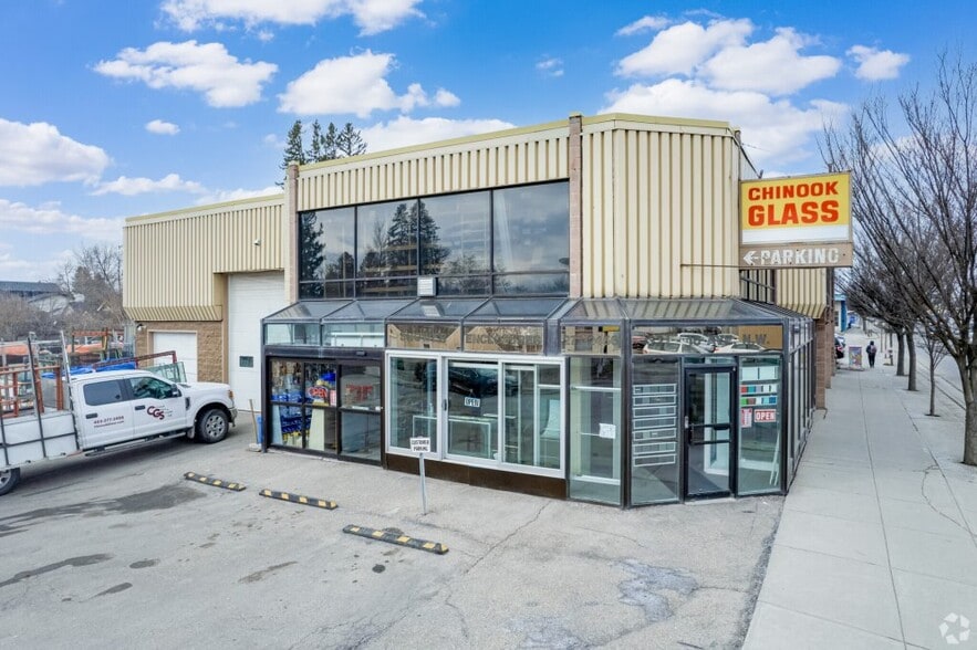 Primary Photo Of 331 16th Ave NW, Calgary Land For Sale