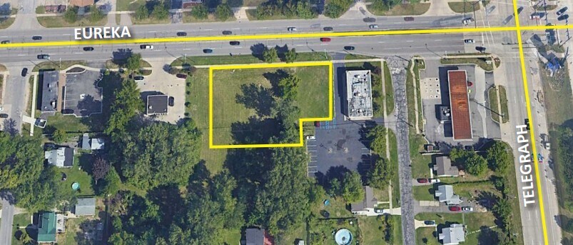 Primary Photo Of Eureka Rd, Taylor Land For Sale