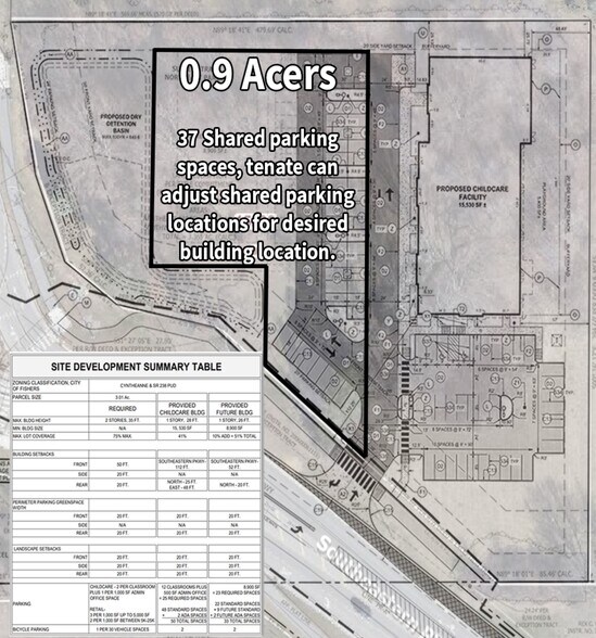 More Photos Of 15836 Southeastern Pky, Fishers Land For Lease